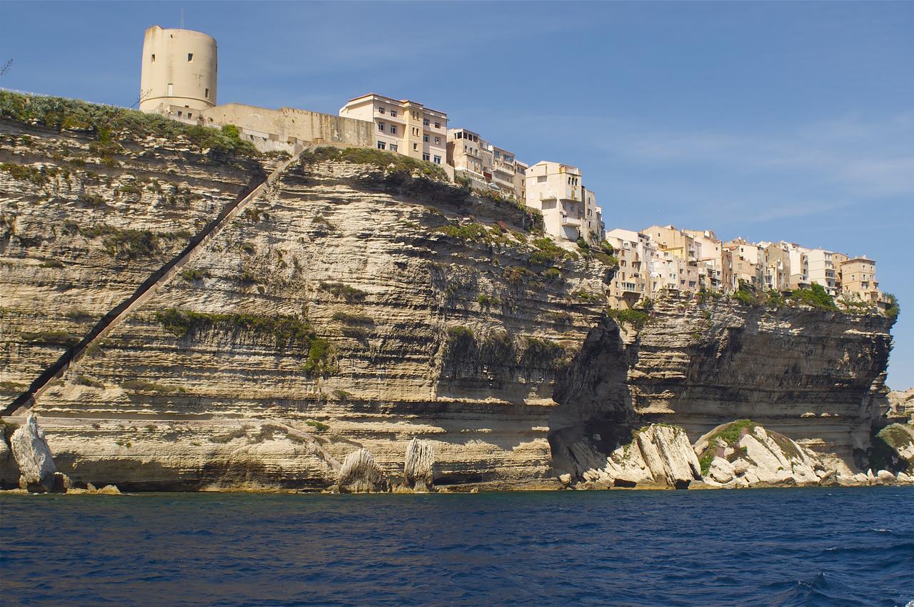 Hotel L'Escale Bonifacio  Exterior foto