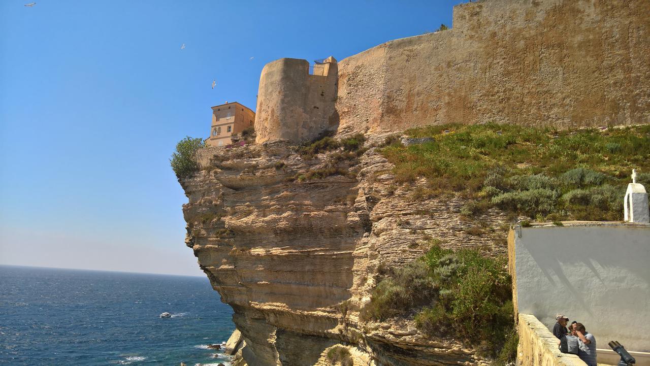 Hotel L'Escale Bonifacio  Exterior foto